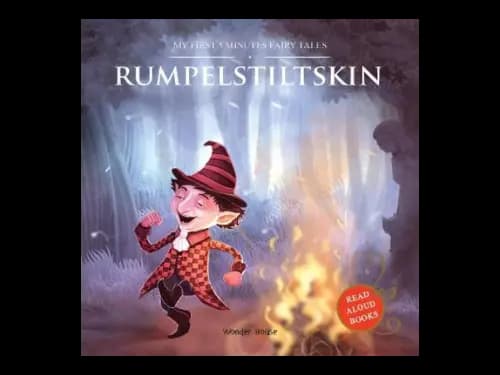 My First Five Minutes Fairy Tales : Rumpelstiltskin