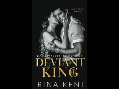 Deviant King (Royal Elite Book 1) by Rina Kent