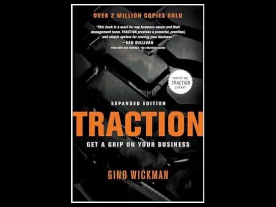 Traction by Gino Wickman