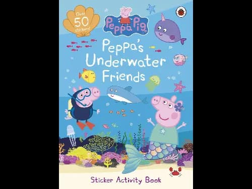 Peppa Pig : Peppa’s Underwater Friends