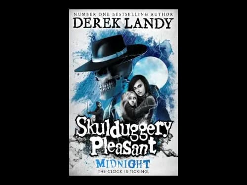 Skulduggery Pleasant 11 : Midnight by Derek Landy