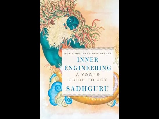 Inner Enginnering by Sadhguru