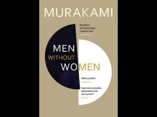 Men Without Women by Ted Goossen,Philip Gabriel,Haruki Murakami