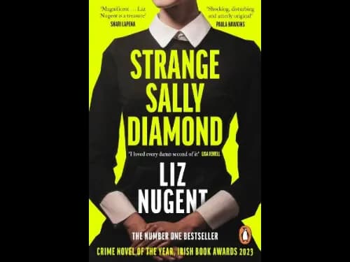 Strange Sally Diamond by Liz Nugent
