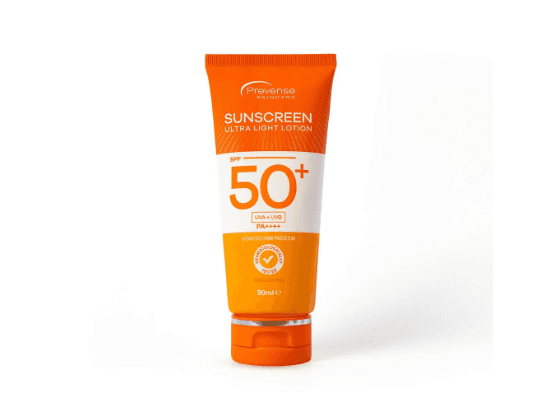 Sunscreen Ultra Light Lotion (90ml)