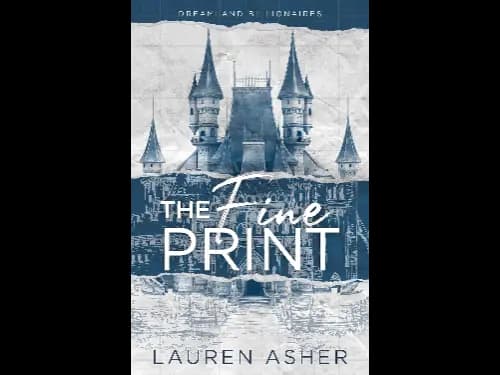 Fine Print by Lauren Asher