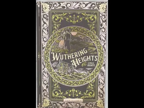 PAGE CLA - WUTHERING HEIGHTS