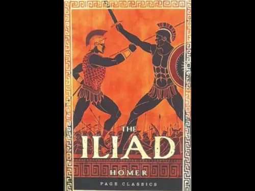 PAGE CLA - THE ILIAD
