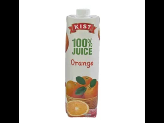 Kist Absolute Orange Juice - 1.00 l