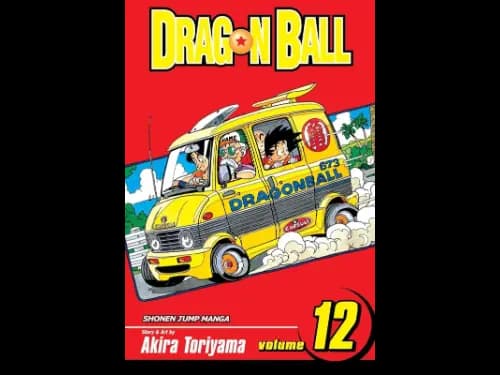 Dragon Ball Z Combo: Vol 12 by Akira Toriyama