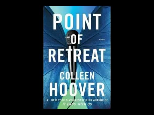 Point of Retreat by Colleen Hoover