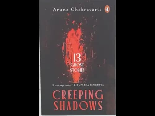 CREEPING SHADOWS - 13 GHOST STORIES
