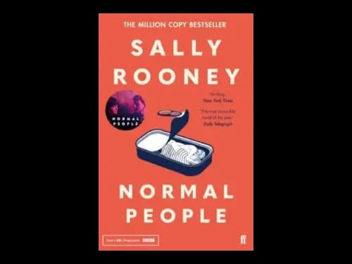 Normal People by Sally Rooney