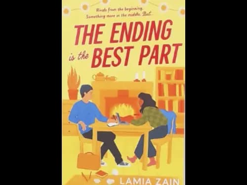 THE ENDING IS THE BEST PART