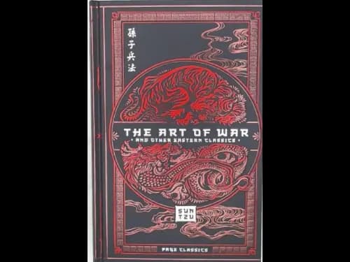 PAGE CLA - THE ART OF WAR