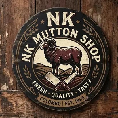 NK Mutton Stall
