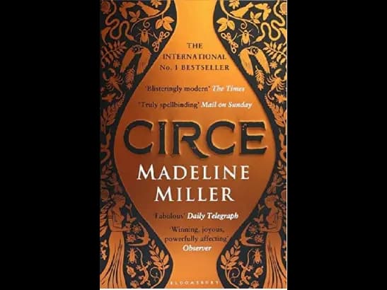 Circe: A Novel by Madeline Miller