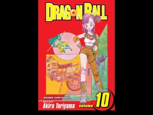 Dragon Ball Z Combo: Vol 10 by Akira Toriyama