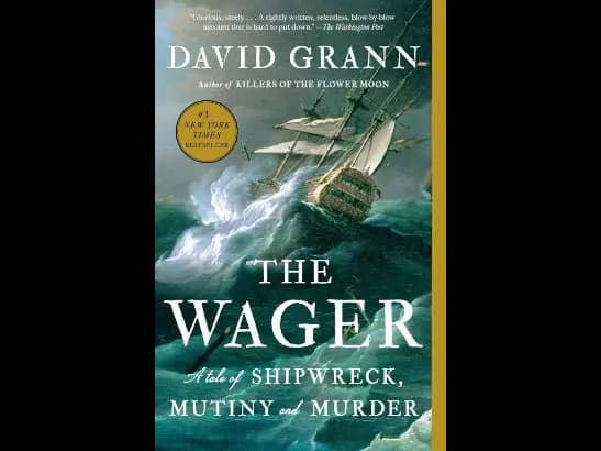 Wager by David Grann