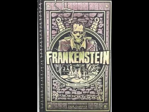 PAGE CLA - FRANKENSTEIN