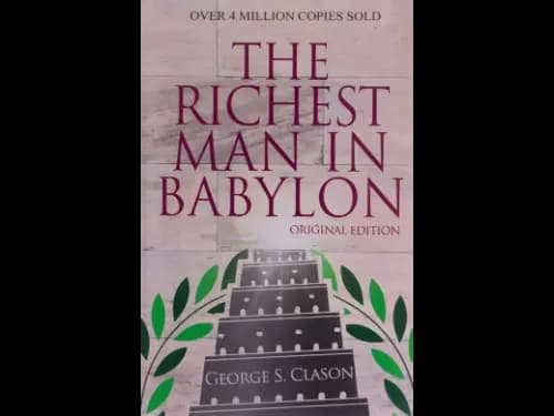 Richestman babylon by George S. Calson