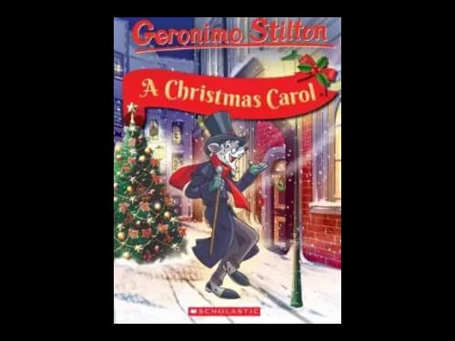 Geronimo Stilton Classic Tales : A Christmas Carol by Geronimo Stilton