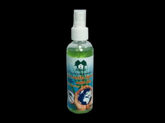 AVANI CITRONELLA OIL SPRAY 100ML