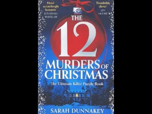 THE 12 MURDERS OF CHRISTMAS