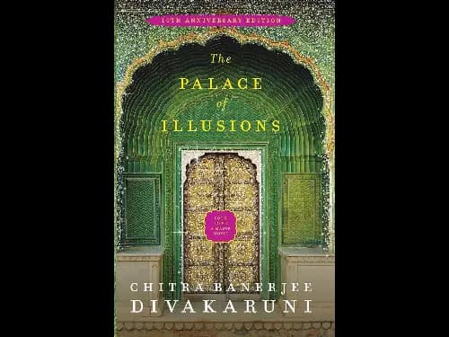 Palace of Illusions by Chitra Banerjee Divakaruni