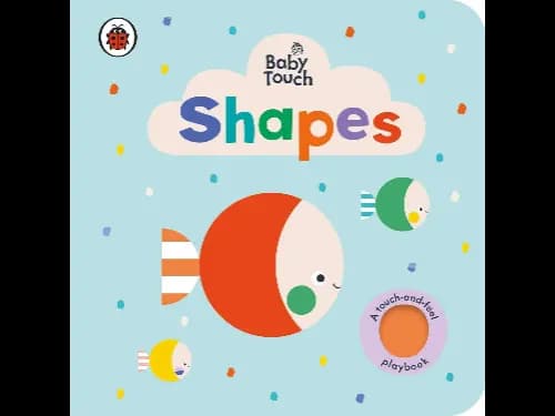 Baby Touch: Shapes