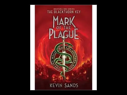 Mark of the Plague by Kevin Sands