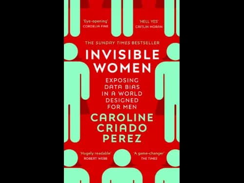 Invisible Women by Caroline Criado Perez