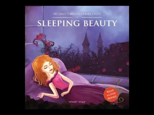 My First Five Minutes Fairy Tales : Sleeping Beauty