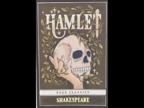 PAGE CLA - HAMLET