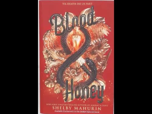 BLOOD AND HONEY