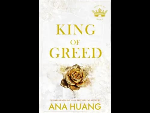 King of Greed by Ana Huang