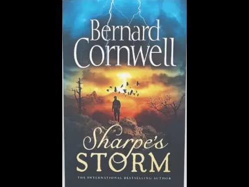 SHARPES STORM