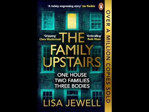 The Family Upstairs by Lisa Jewell | Gripping Psychological Thriller