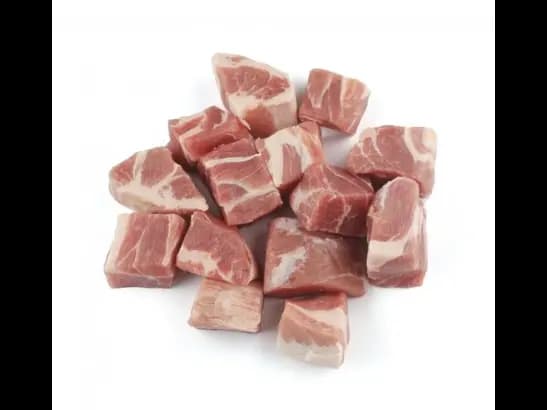 Pork - Curry cut