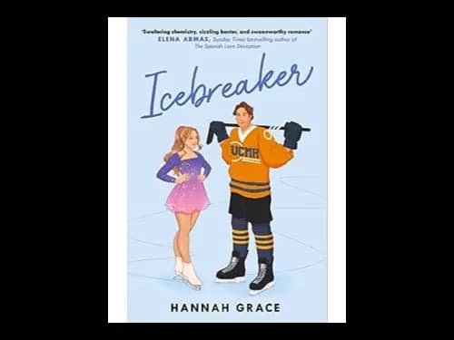 The Maple Hills Series 1 : Icebreaker by Hannah Grace