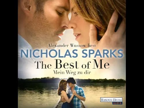 Best of Me By Nicholas Sparks