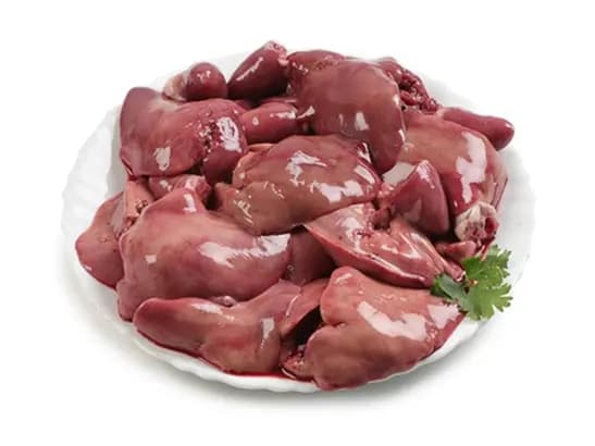Mutton Liver