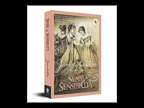 Sense Sensibility by Jane Austen