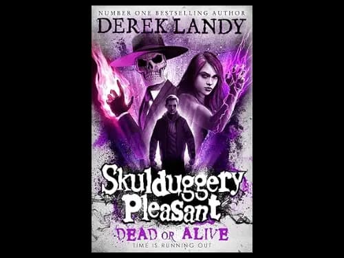 Dead or Alive: Book 14 by Derek Landy