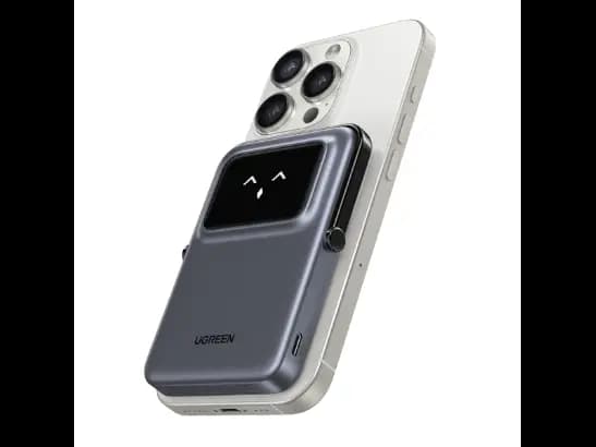 UGREEN Uno 20W 10000mAh Magnetic Wireless Power Bank (2)