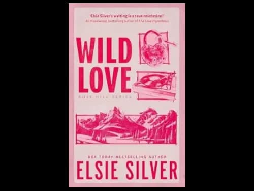 Wild Love by Elsie Silver