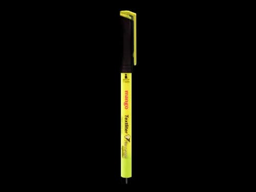 Mango Textliner Yellow BPFG1521