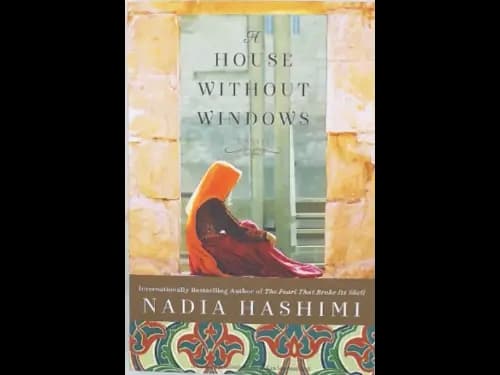 A HOUSE WITHOUT WINDOWS
