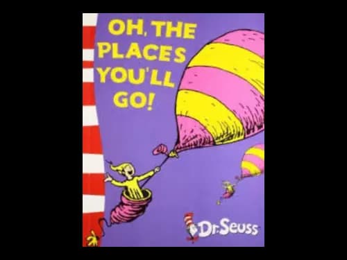 Oh The Places Youll Go : Box Set Book by Dr. Seuss