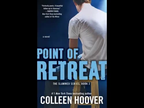Point of Retreat by Colleen Hoover